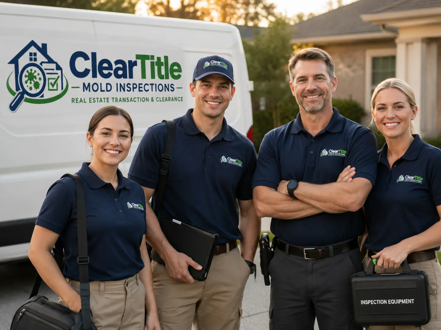 Mold Inspection For Home Sale company in Bear Lake, MI
